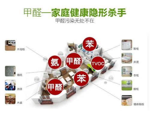 什么能夠除甲醛