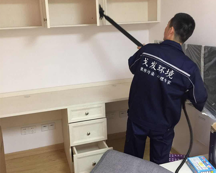 新房除甲醛