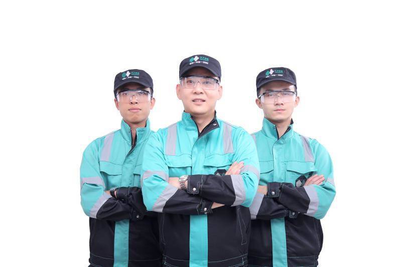 綠健君安環保